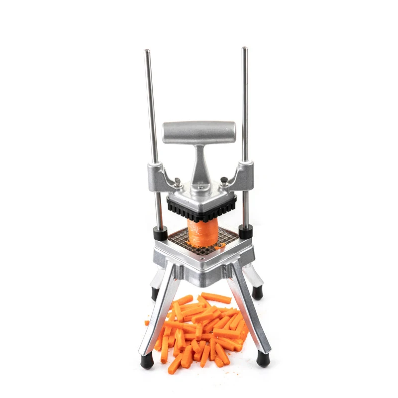 

Vertical Multi-Purpose Vegetable Cutter Household Manual Dicing Machine Vertical Dicing Machine Cucumber Potato Dicing Machine