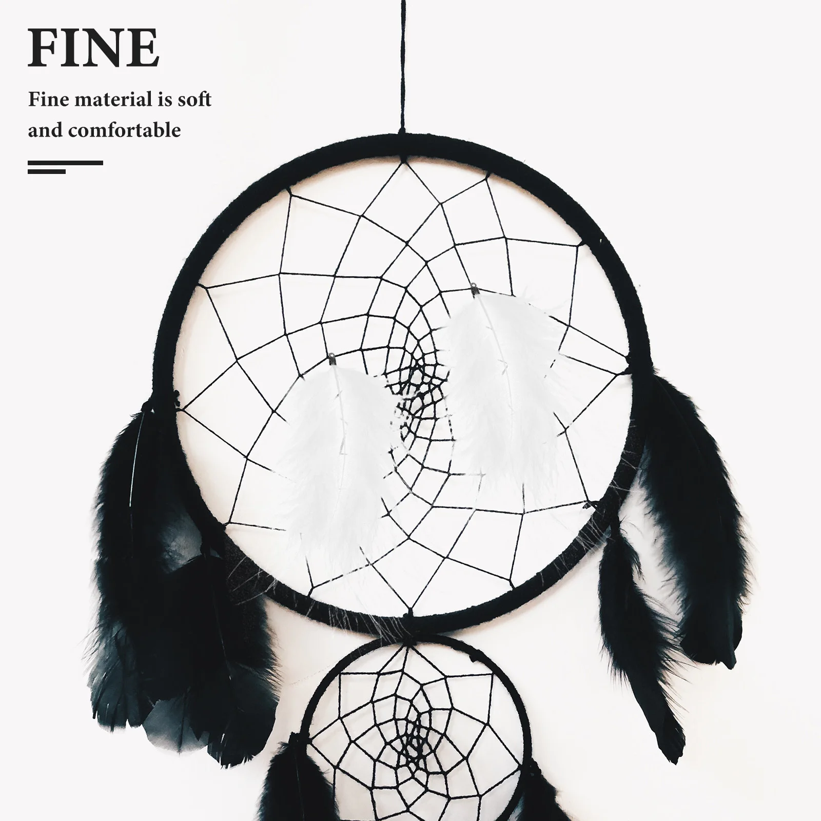 

50pcs White Turkey For Diy Dream Catcher Craft Material Plume Supplies Hat Accessories Party Wedding Decor Broom Making