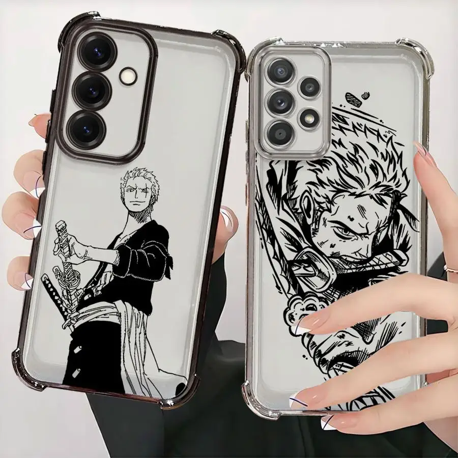 حافظة لهاتف سامسونج جالاكسي A33 A21s A25 A15 A13 A52 A55 A35 A36 A26 A16 A24