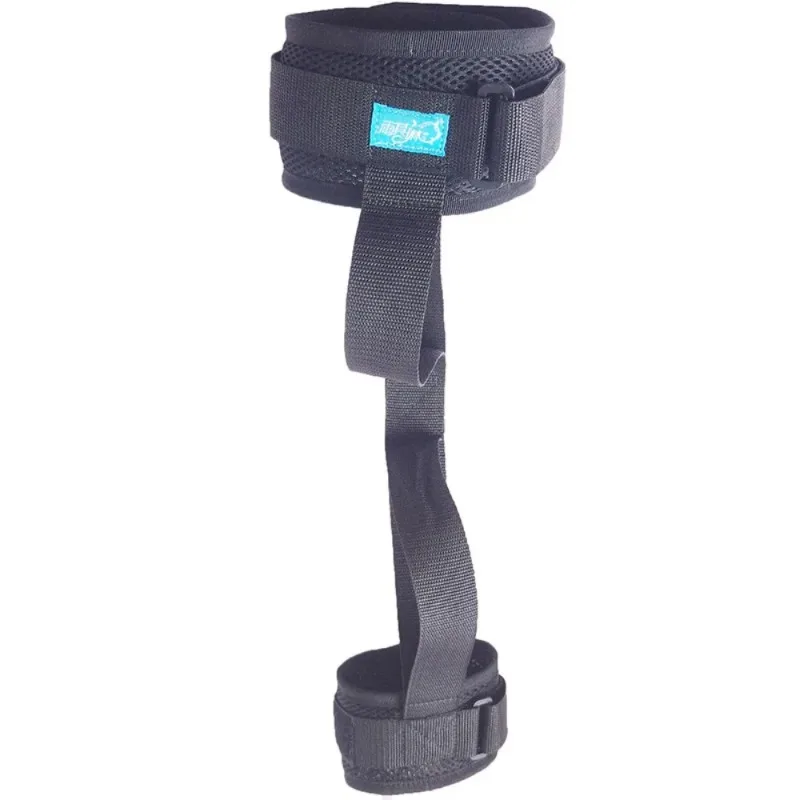 

Leg Lifter Strap Assist Physical Therapy Elderly Leg Lifter Strap Mobility Tool Disability Surgery Rehabilitation