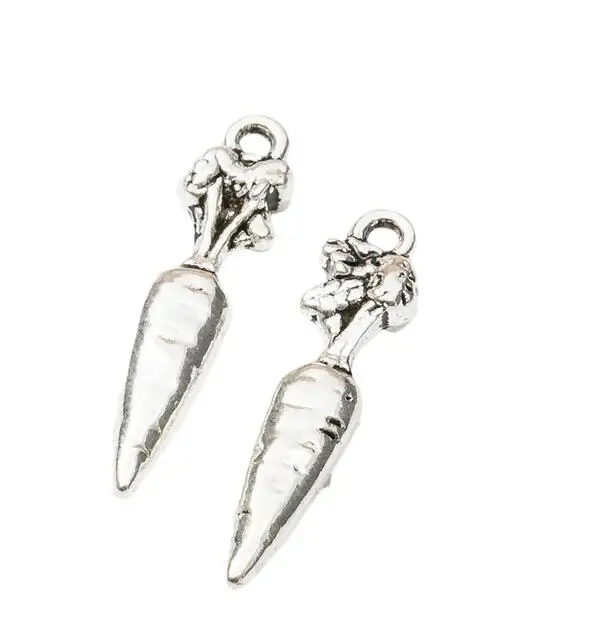 30 шт., Подвески ручной работы, 25 х6х3 мм, H1051