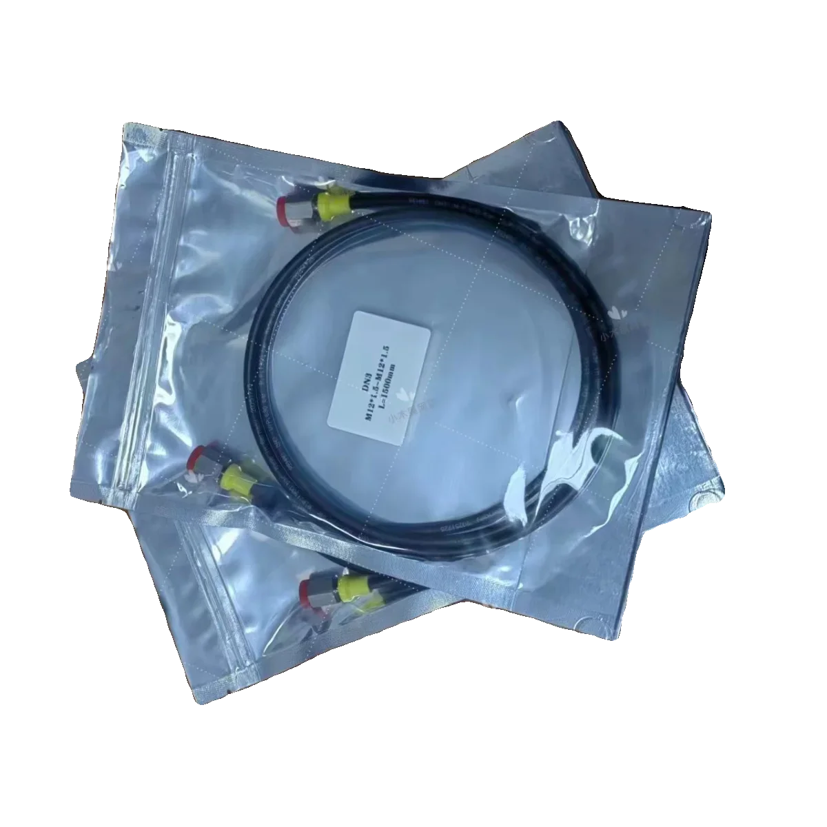

Pressure measuring hose M12 * 1.5-M12 * 1.5 316 stainless steel connector