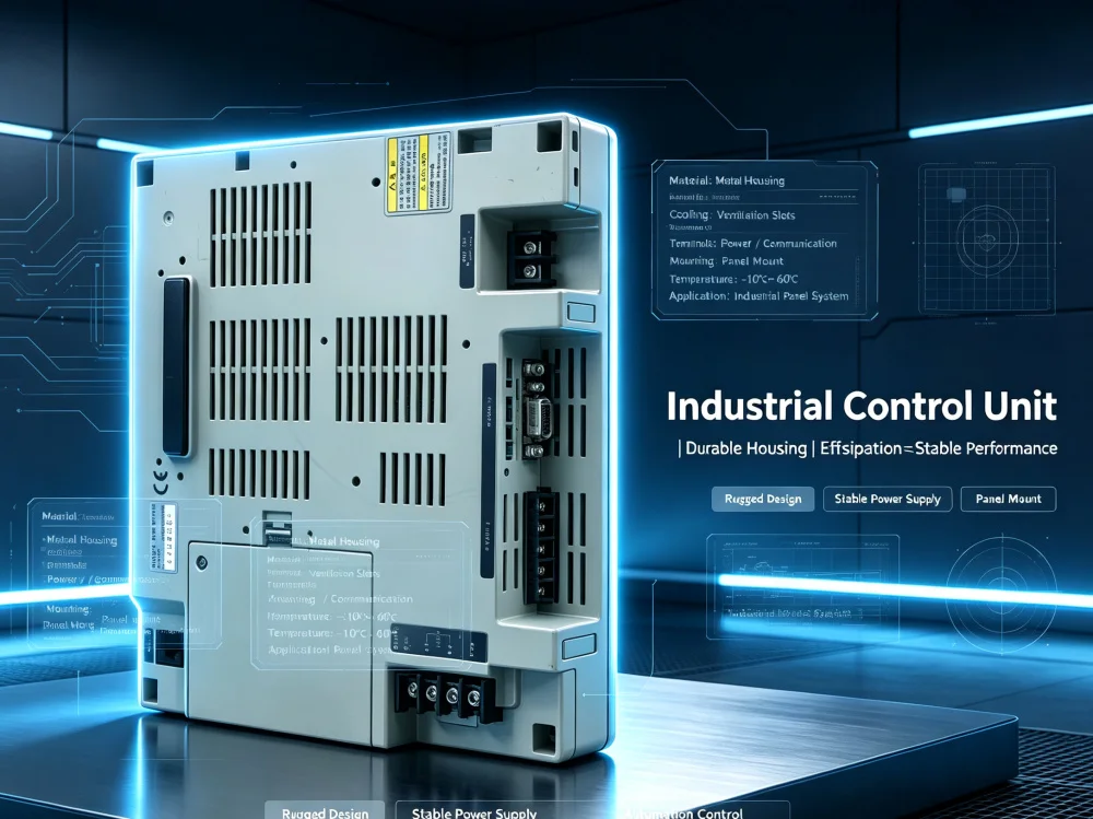VT-7SW INDUSTRIAL HMI  LCD DISPLAY