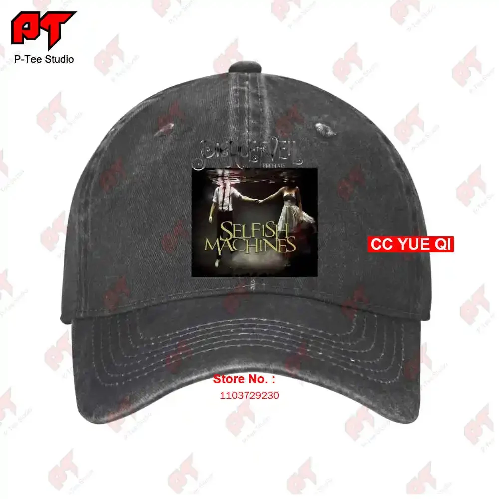 Pierce The Veil Selfish Machines Baseball Caps Truck Cap QEGF