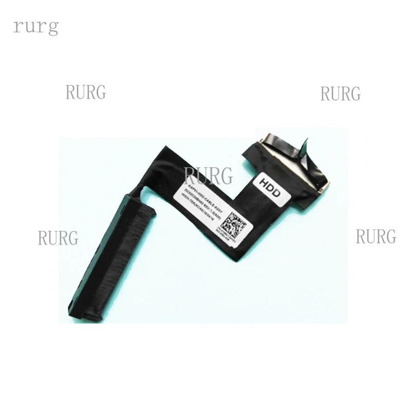 R+  for Dell Alienware 13 R2 2.5 inch hard drive cable interface DC02C00BH00 0YM8H7
