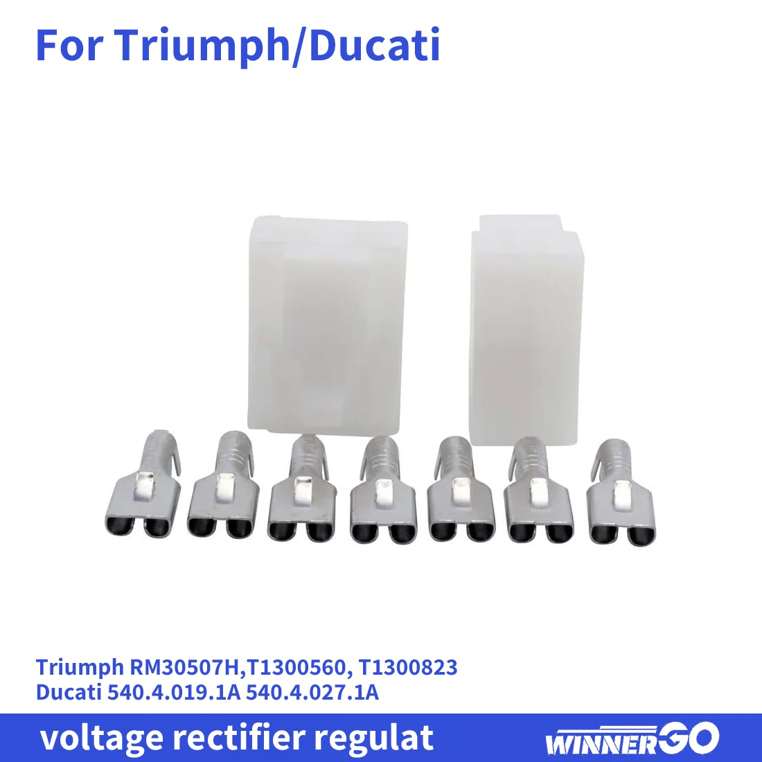 Mosfet Regulator Rectifier for Ducati Street Fighter 848 1099 Multistrada 1000 Superbike 749 848 999 1098 1198 540.4.019.1A
