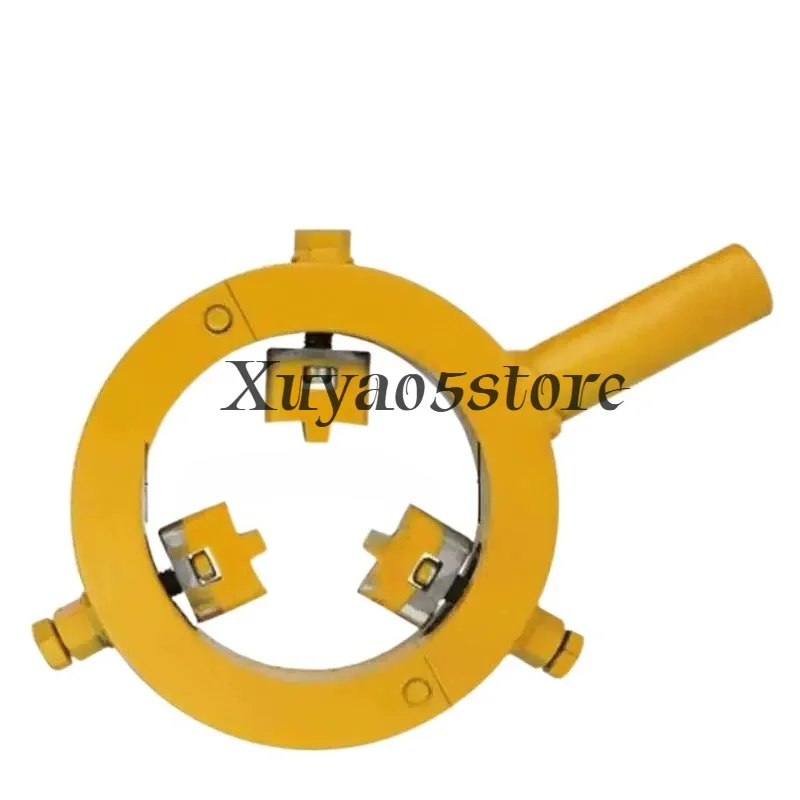 Excavator Oil Seal Cylinder Wrench Disassembly And Install Hydraulic Three-Claw Oil Cylinder Piston Nut Wrench