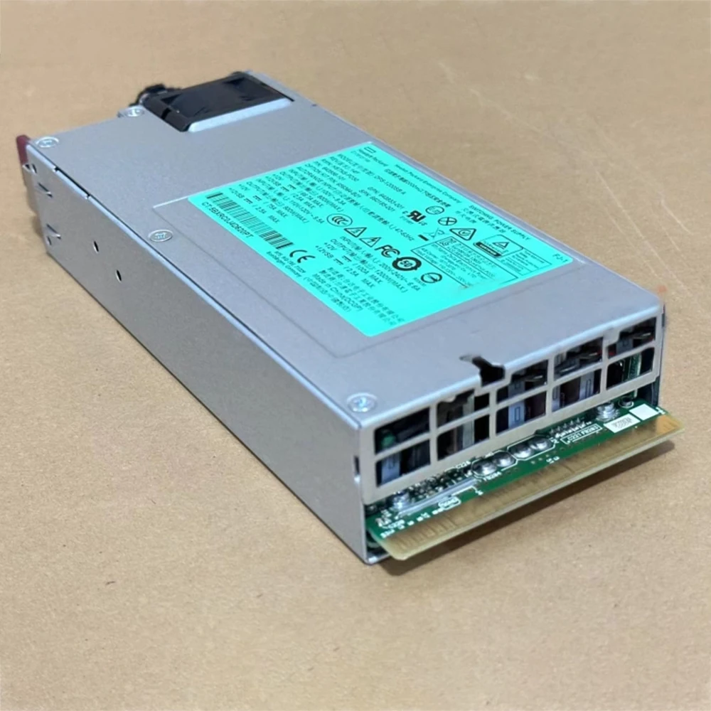 For HP DPS-1200SB A 660185-001 643956-101 656364-B21 Server Power Supply