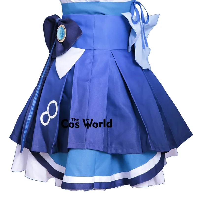 Love Live Sunshine Aqours Mijuku DREAMER 9 Characters Takami Chika Kurosawa Ruby Riko Outfits Anime Customize Cosplay Costumes