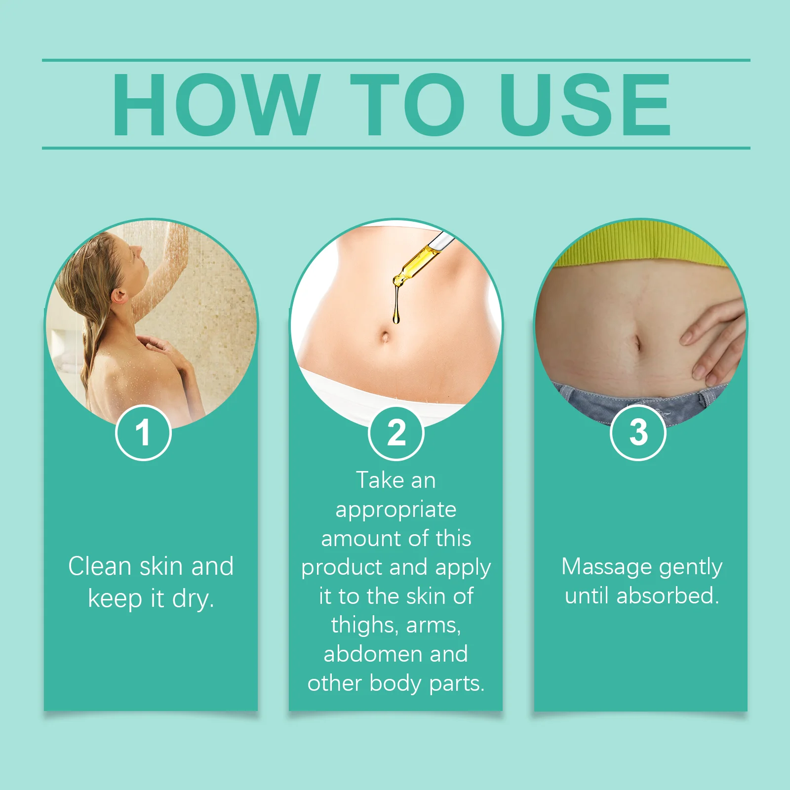 Houkea Body Care Essence Firming Pamper และเน้นร่างกายของคุณด้วย Essence นวดที่หรูหราและเบา