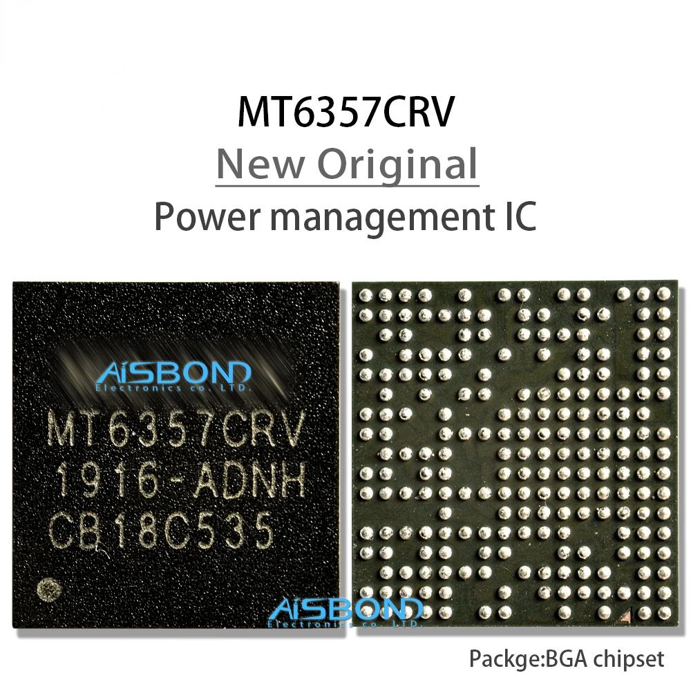 1-5Pcs/Lot MT6336WP MT6357CRV MT6357MRV MT6357V Power management ic MT6357 PMIC