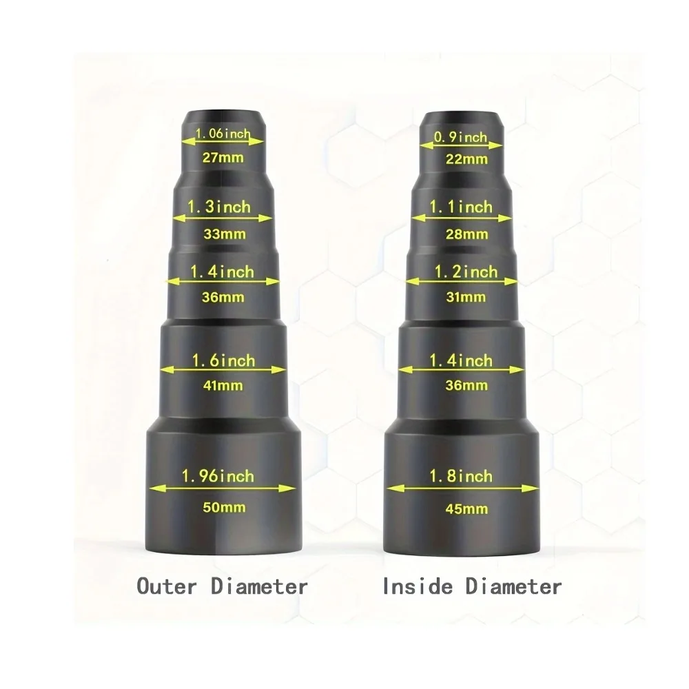 جهاز تجميع الغبار الصناعي بترشيح مزدوج ، فلتر الأعمال الخشبية المشحون بالتوربين سهل الاستخدام ، علبة فاصل ، 50 أو 2 بوصة #6