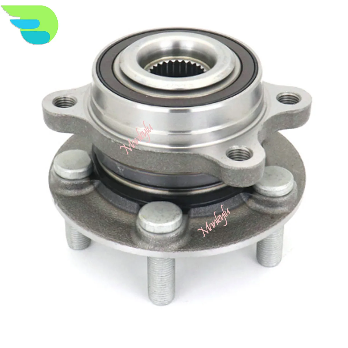 513394 Front Wheel Bearing Hub Assembly For FORD EDGE 2015-2017 FUSION LINCOLN MKX E1GZ1104A E1GZ1104E E1GZ1104H