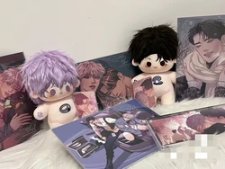 BL Manhwa Pearl Boys/조개소kang Dooshik & Jin Jooha 20cm D oll Cute Baby, envío en 7 días sin ropa