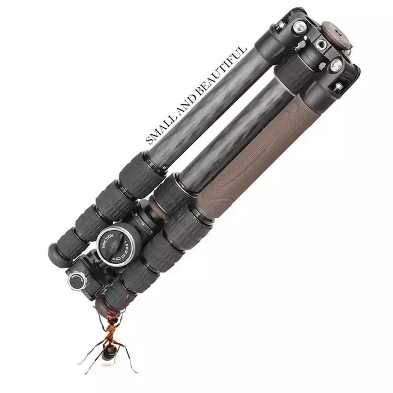Hot sales Applicable to LX-225CT XB-32Q City Shuttle Portable Reverse Folding Standard PTZ Quick Installation Plate Tripod Set