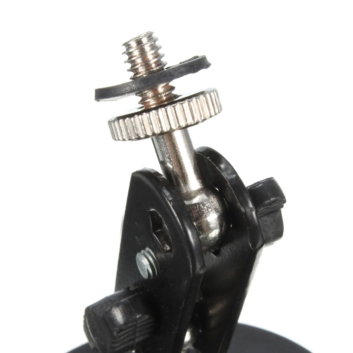 1 قطعة جدار جبل قوس تركيب رصد حامل الأمن الروتاري CCTV كاميرا مراقبة الوقوف