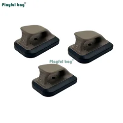 Funda nailon extracción rápida para cargador 9mm Glock 17