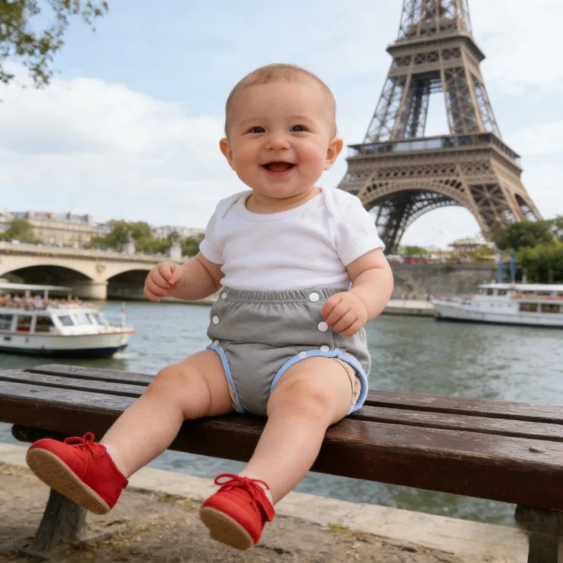 

Washable Reusable Adult Diaper Underwear Leak Proof Incontinence Pants for Seniors