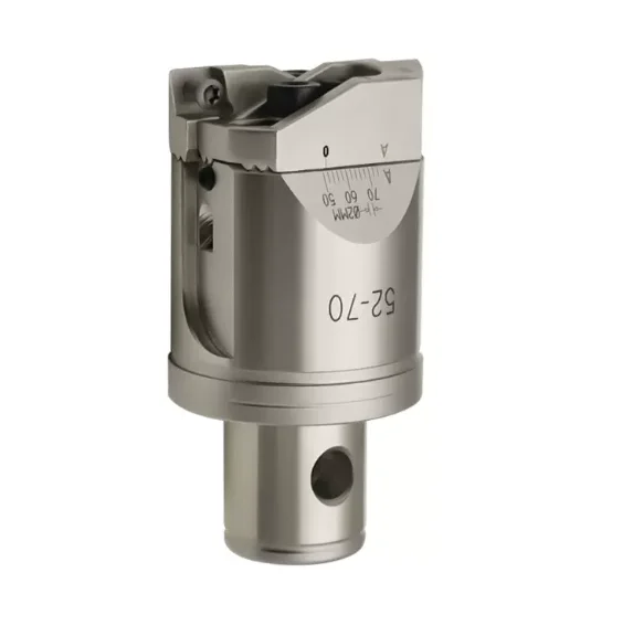 RBH TCT20-25 Adjustable Double Edged Rough Boring Tool Head CNC Sawtooth Internal Water Discharge Rough Boring Tool Head