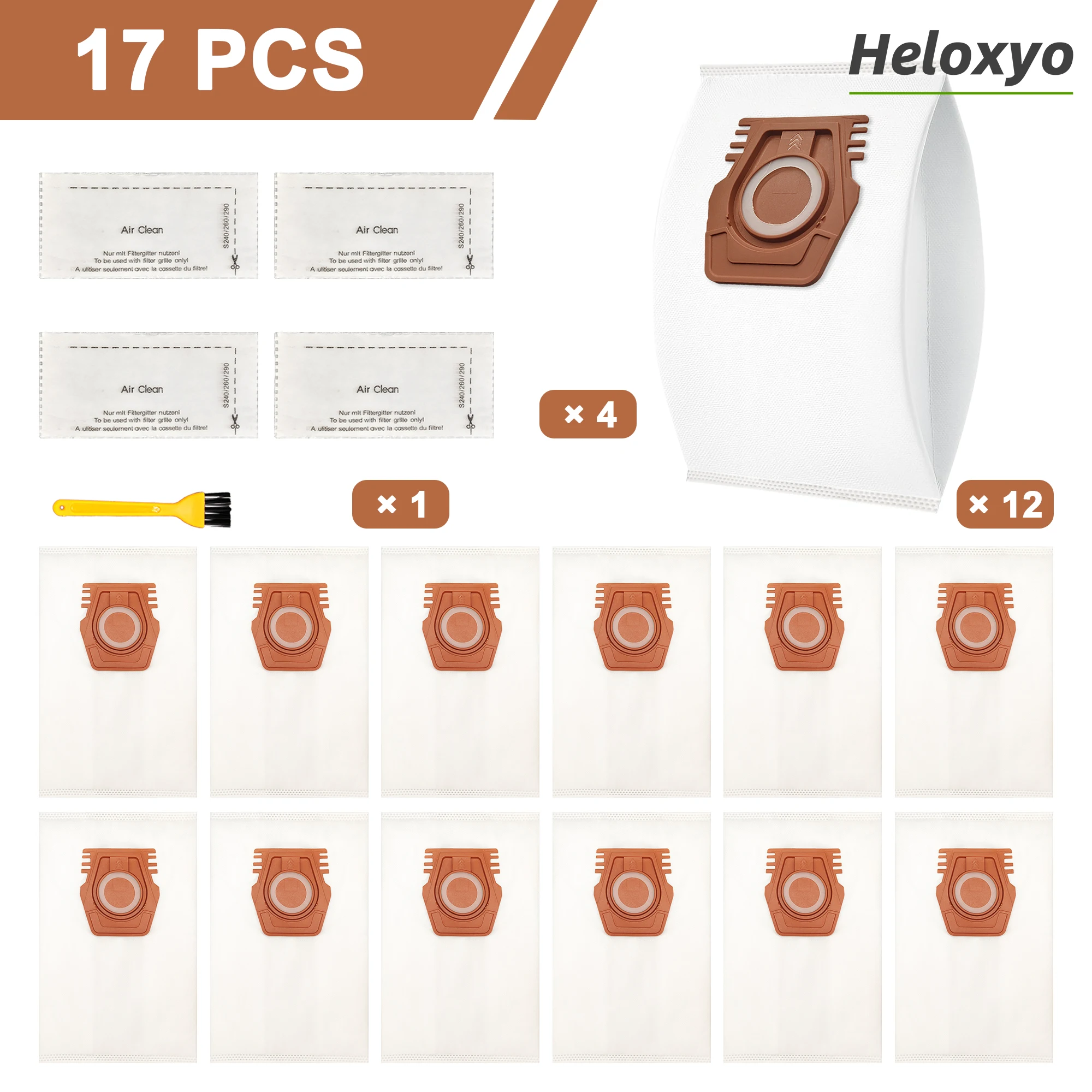 Co Hyclean Air Vacu… - image