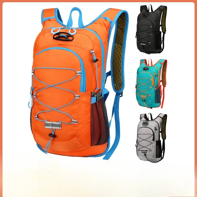 8035 Waterproof Weight Reduction Spine Protection Multi-Tool Backpack Large Capacity Wear-Resistant Tool Backpack 20-35L
