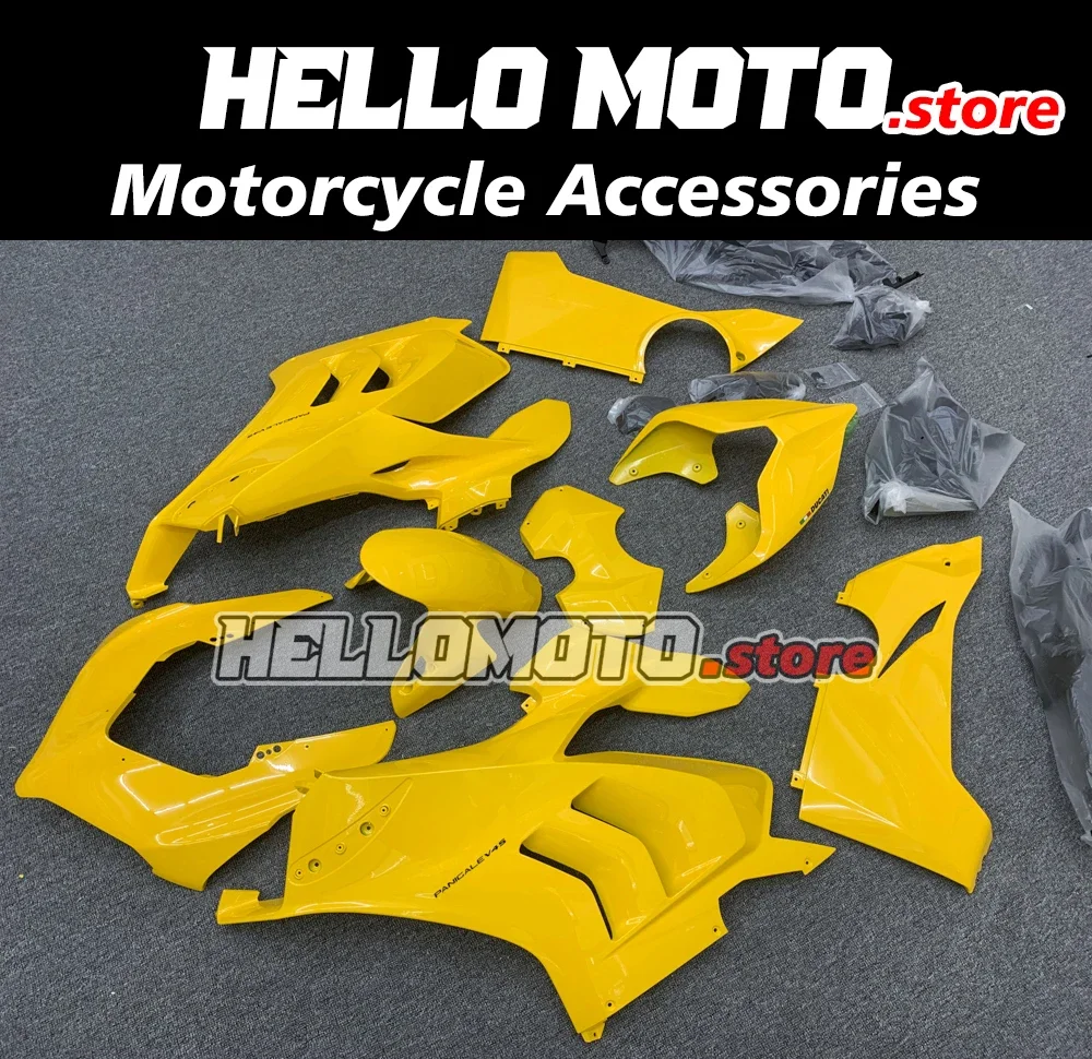 For  Panigale V4 V4S V4SP V4R 2020 2021  Motorcycle Fairing Motorcycle Accessories Shell