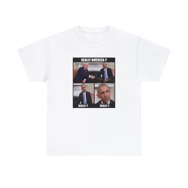 

Funny President T shirt - America Shirt Meme Tees Offensive Dank Gag Gifts