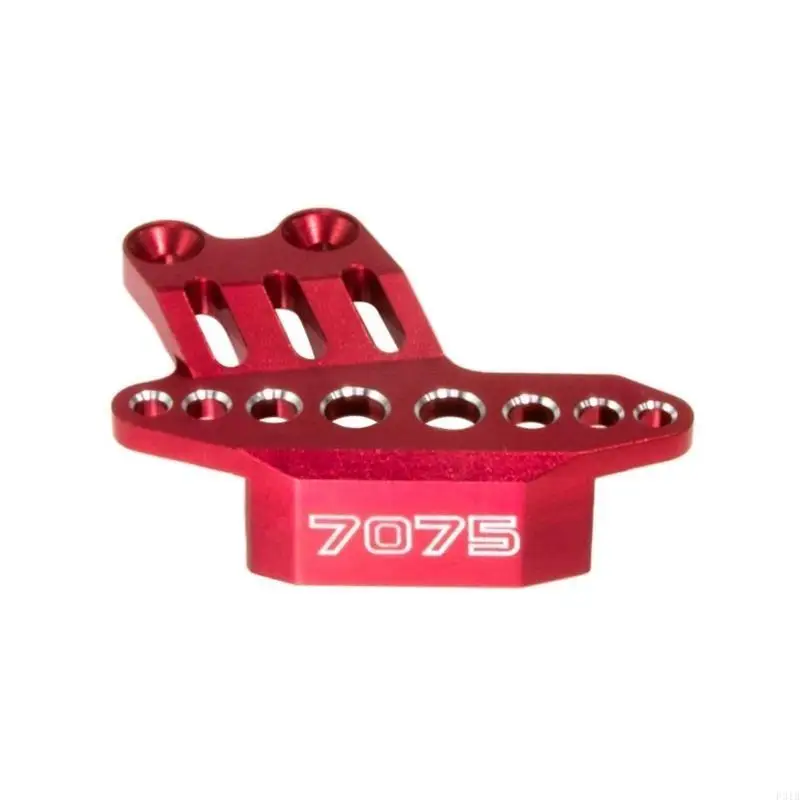 Motocicletas Modelo Parte Protector protección cadena metal para control remoto LOSI 1/4 P31B