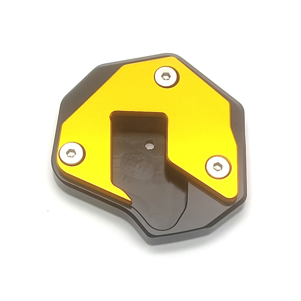 Fit for Suzuki GSX1300R GSX 1300R Hayabusa ABS GSXR1300 2008-2021 Motorcycle Side Stand Enlarger Extender Base Extension Widener