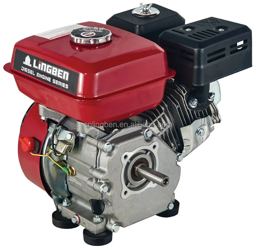 

Hot Sale Gasoline Engine Loncin Gasoline Engine