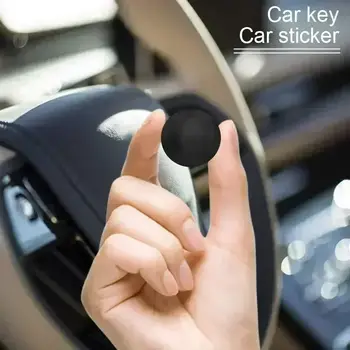 14mm emblém na klíč od auta, náhradní samolepky na klíče od auta pro Seat Leon st FR CUPRA Leon MK3 MK2 mk1 5f Ibiza 3 6J 6L Ateca Arona 8 nejlepší prodej logo Seat Leon FR - №3