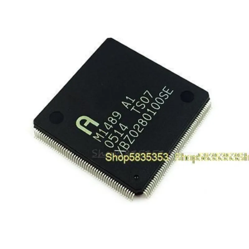 

1-10pcs New M1489 A1 M1489A1 M1489-A1 QFP-208 Industrial control medical motherboard chip