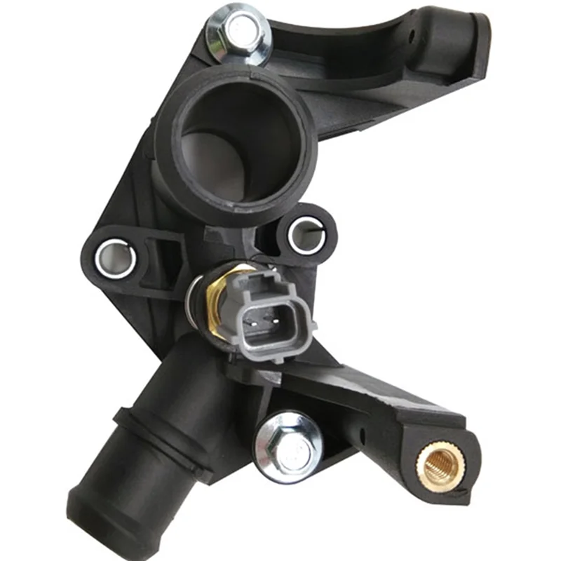 

Efficient 3PCS Cooling System Thermostat Automobile Water Thermostat Cover For Ford Focus 7M5G-8K556-AC 7M5G8K556AC