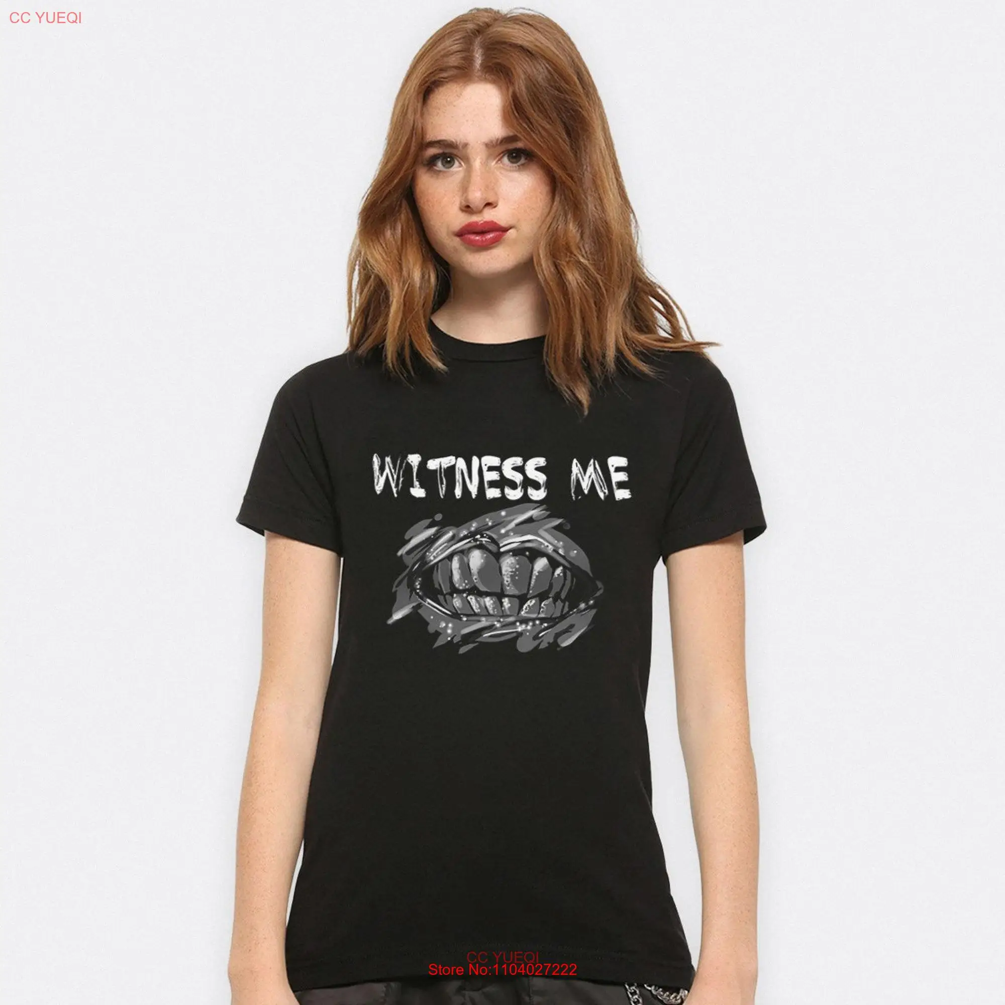 Mad Max Fury Road Witness Me T Shirt Men's and Women's Sizes MDM 032117 long or short sleeves