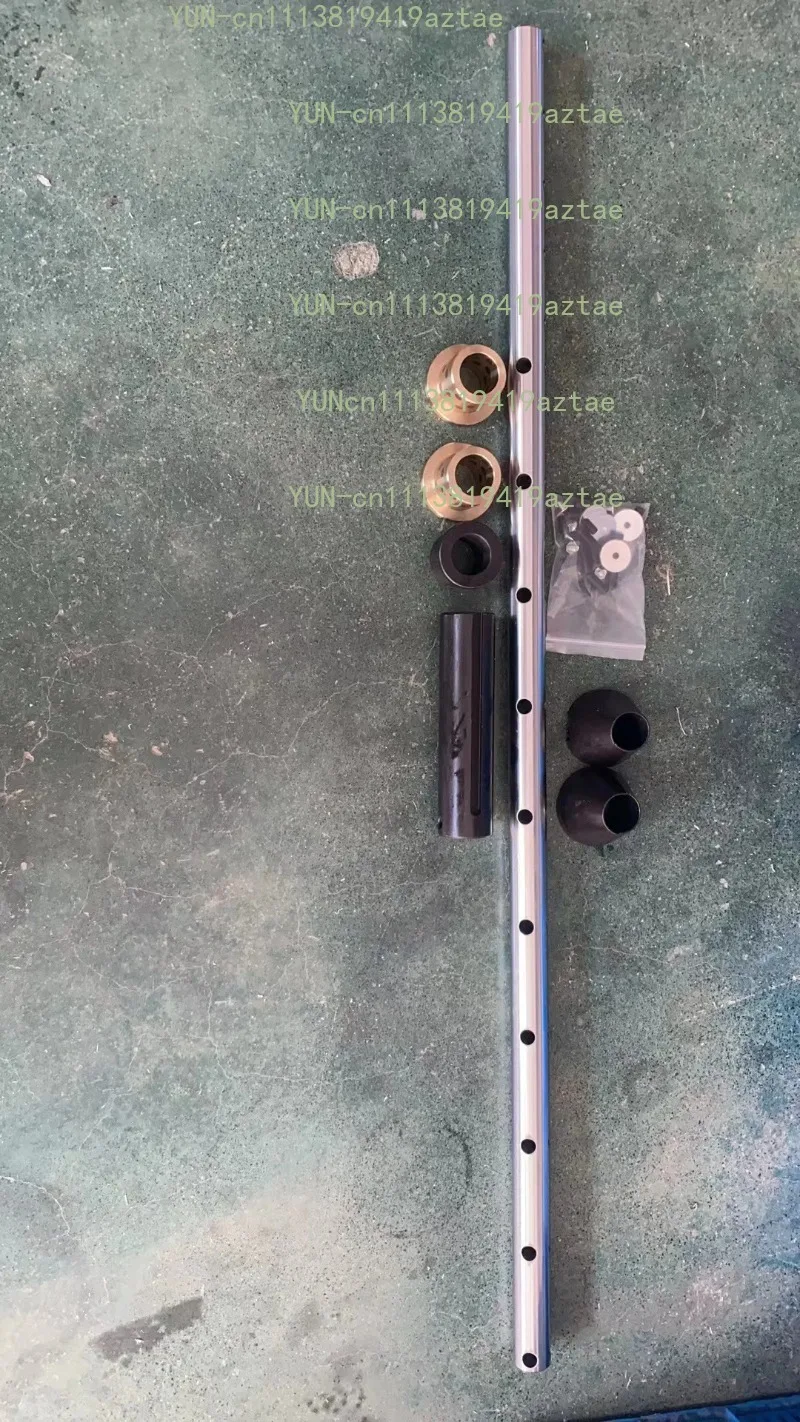 Automatic Portable Line Boring Machine, 35mm‑1200mm Boring Bar Kit Hole Welding Boring Machine Accessories