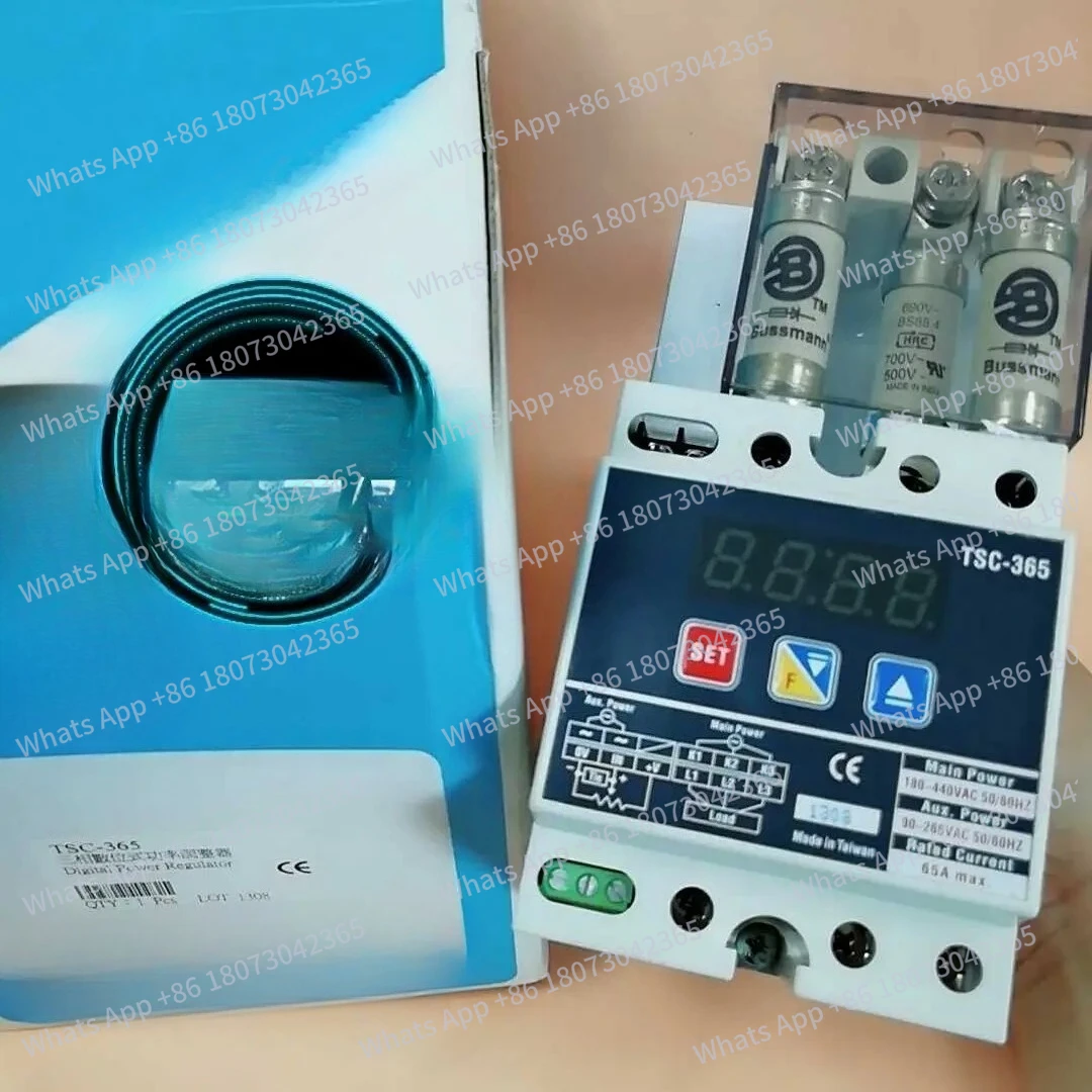 

Цифровой регулятор мощности TSC-365 новый оригинальный