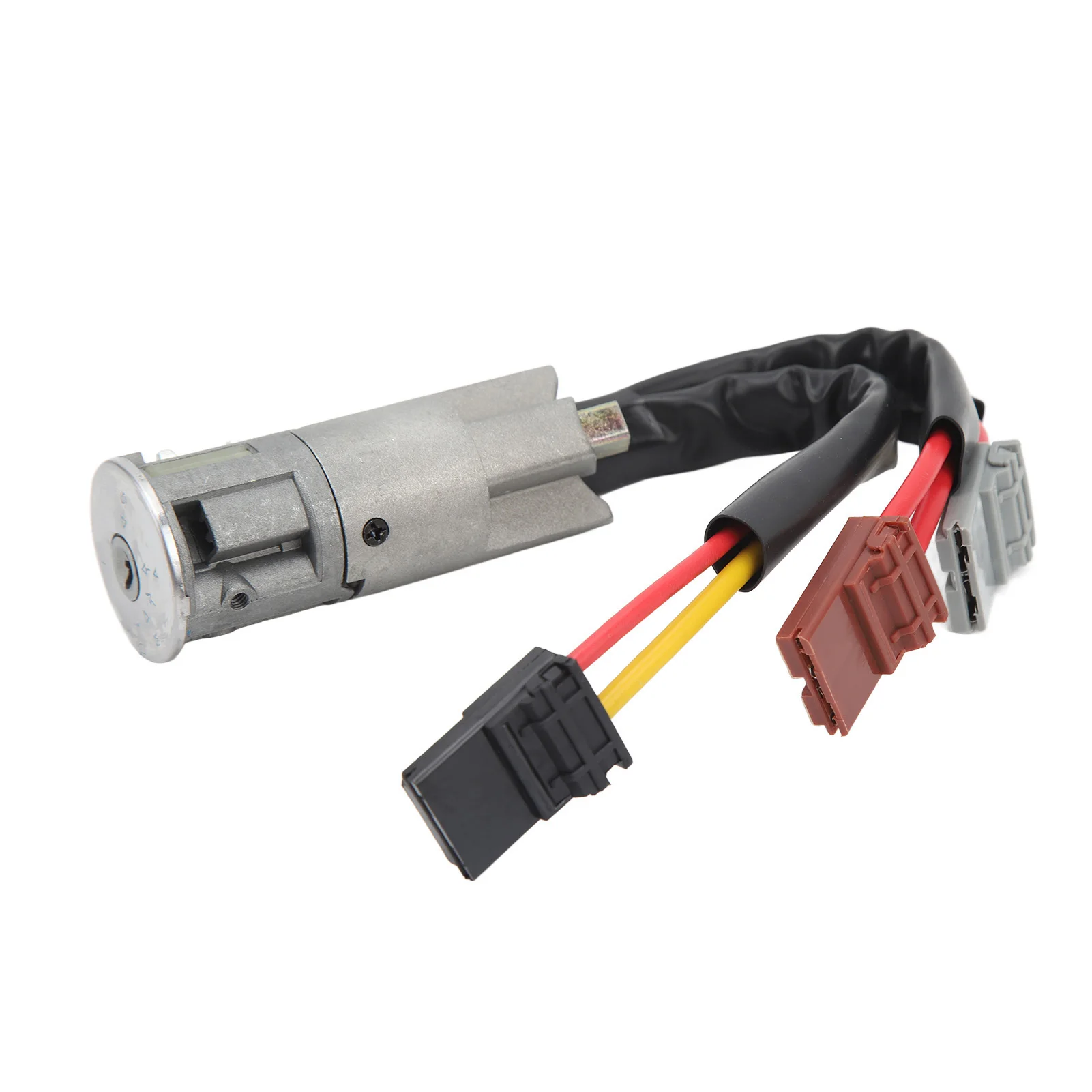 

Замок рулевого барабана gnition с ключами 252521 (подходит для Citroen AX/Berlingo/Evasion/Jumpy/Saxo/Xantia/Xsara) прочное автоматическое зажигание