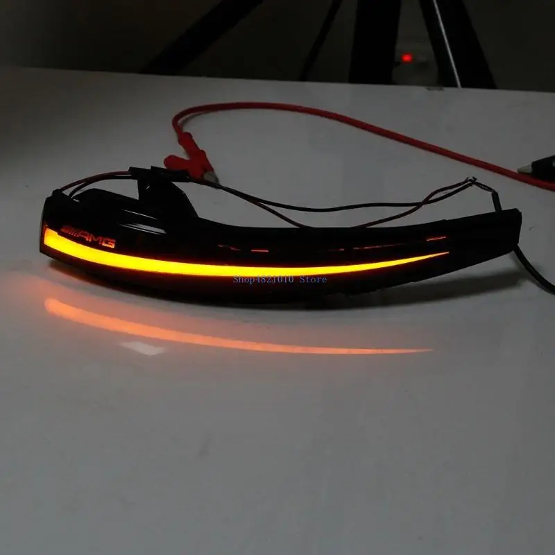 

T3LF LED Dynamic Marker Turn Sequential Lamp For Benz-S213 W222 V222
