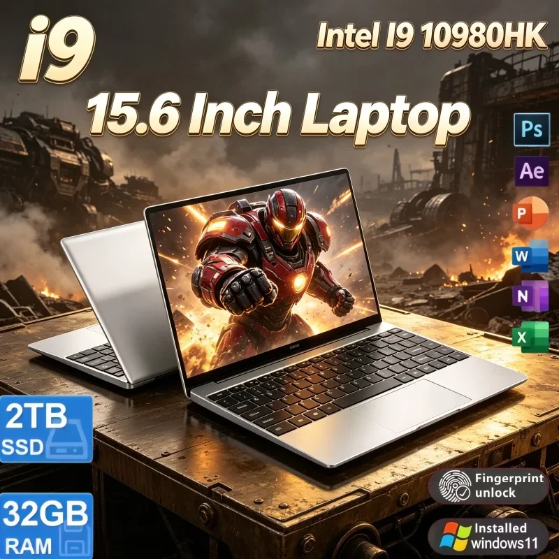 Fast Boot 15.6