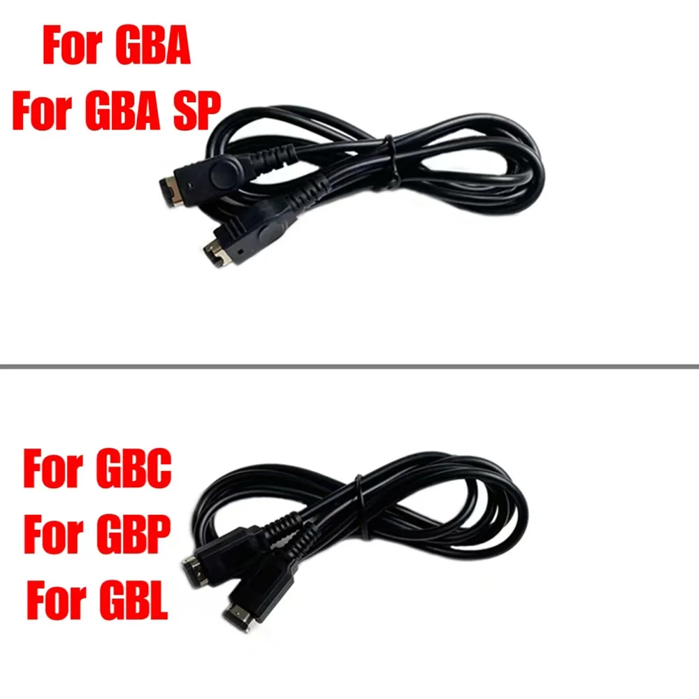 1.2m For GBA 2 player Line Online Link Connect Cable Link for GameBoy advance GBA SP for gameboy Color GBC GBP GBL