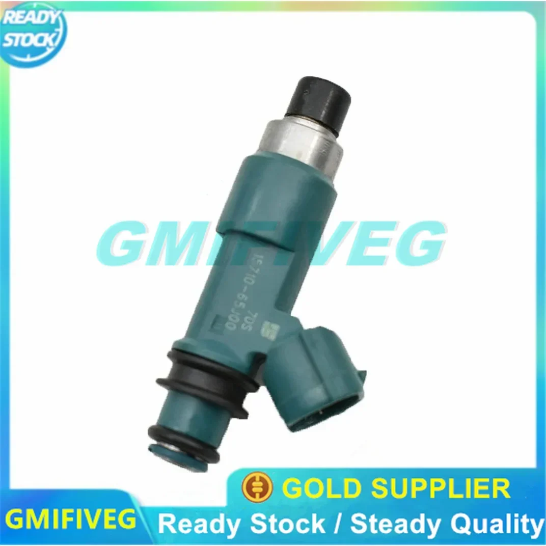 New 1X Fuel Injectors for 2007-2010 Suzu-ki SX4 15710-65J00 15710 65J00 1571065J00