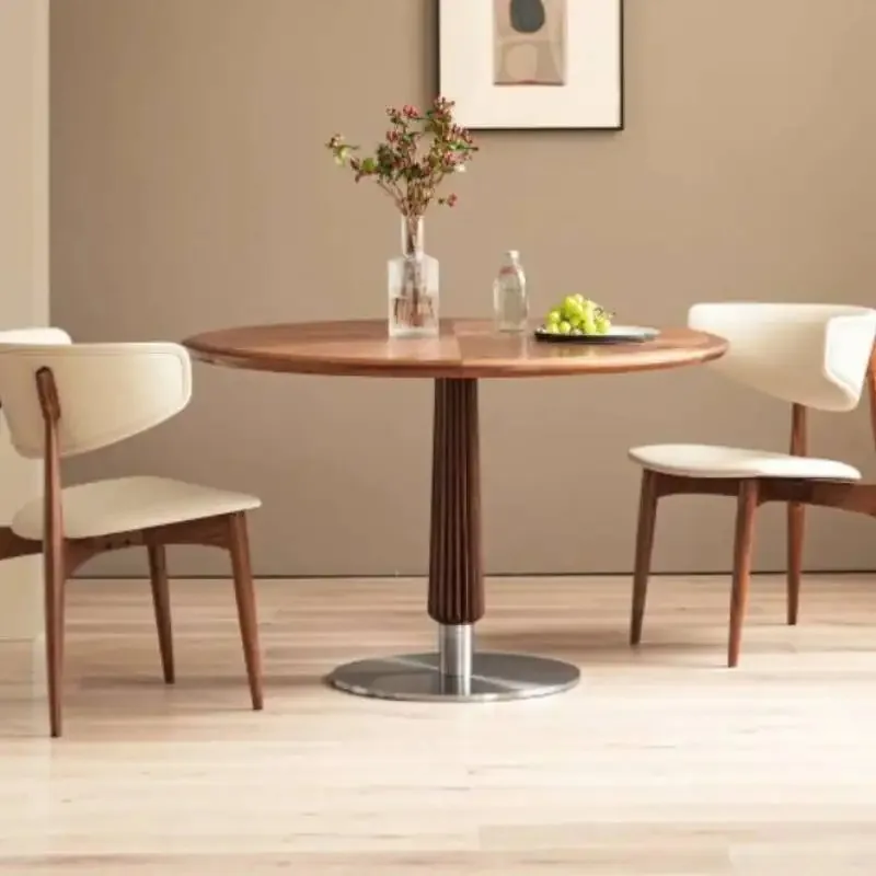 

Accent Organizer Dining Table Non Slip Designer Living Room Decoration Dining Table Salon Modern Mesas De Comedor Home Design