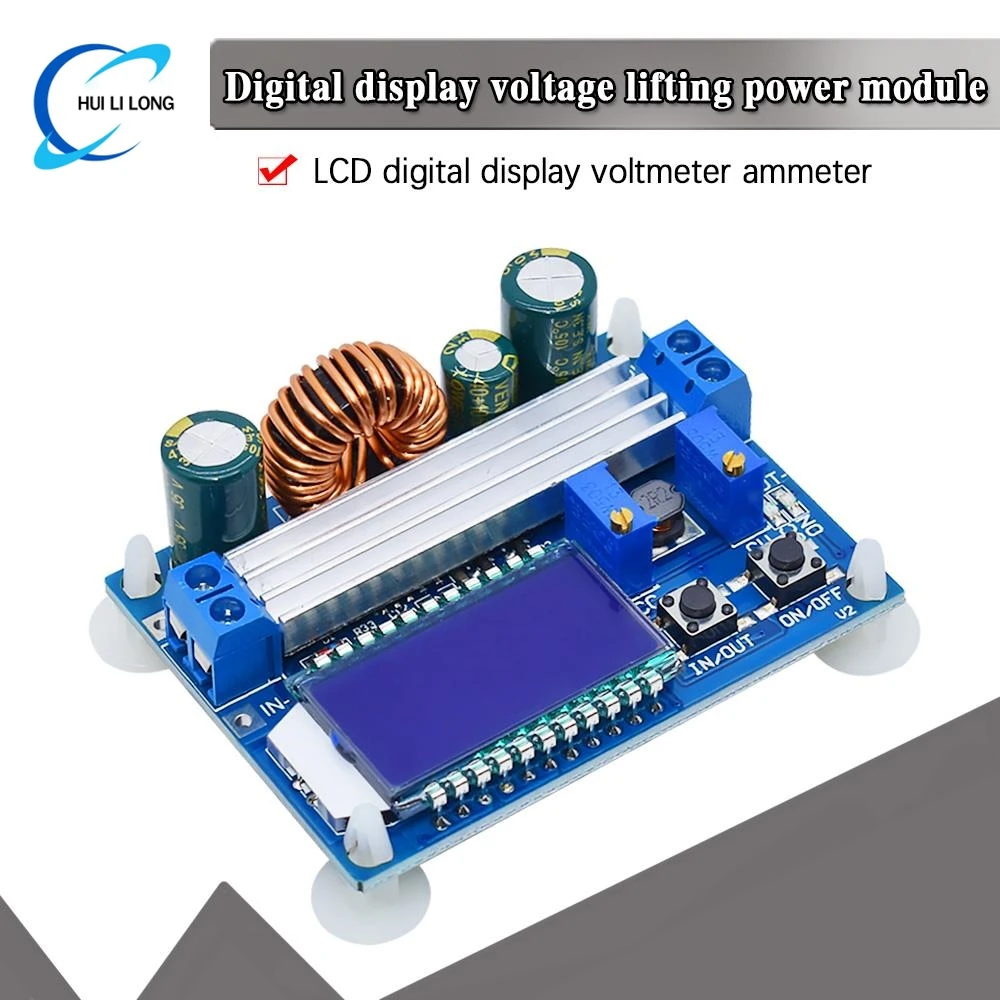 35W 4A Dc 5.5-30V T…