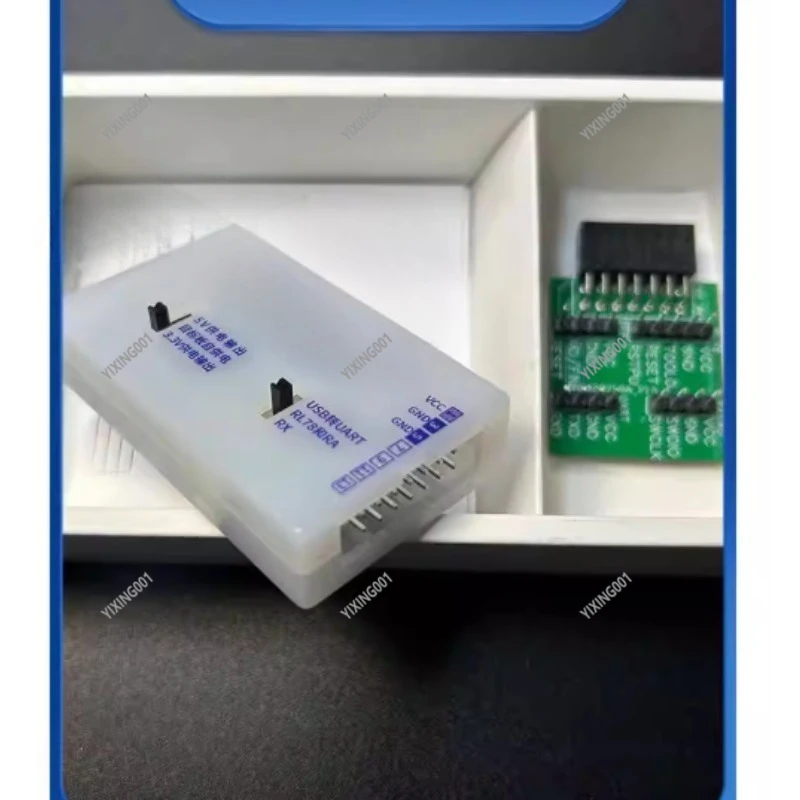 3 Programmer Emulator - Supports RL78 and Microcontroller Debugging Tool