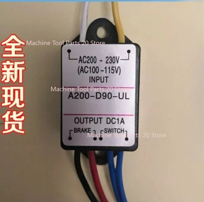 

A200-D90-UL A200-D90 (A100-D45) Motor Brake Rectifier