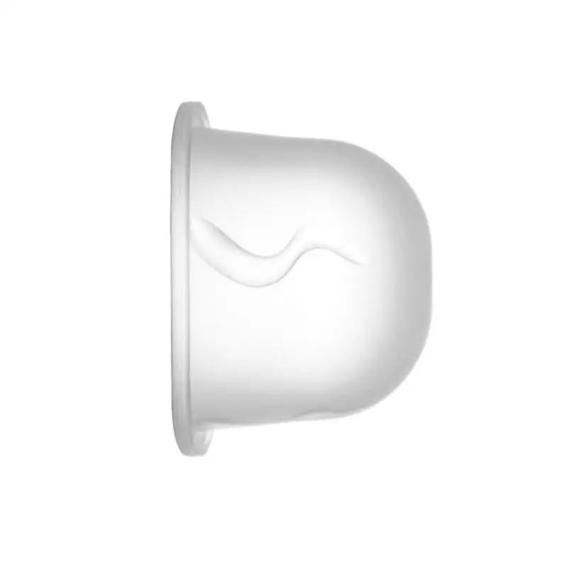 U13F الحجاب الحاجز سيليكون لمضخات الثدي، استبدال غشاء مضخة الثدي لوازم الرضاعة الطبيعية مضخة آلة إصلاح جزء