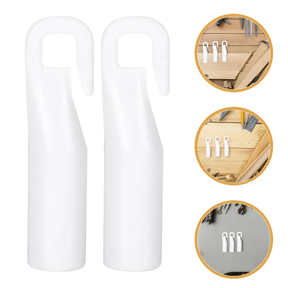 

25Pcs Vertical Blind Wand Hook Replacement Accessories Window Curtain Repair Kit Plastic Hooks for Blinds