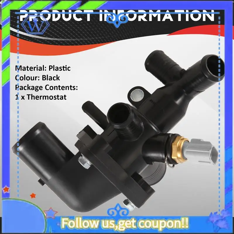 M46K-Thermostat Gehäuse Sensor Montage Für Ford Transit MK7 2,4 Tdci 2006-2012 BK3Q-8A586-AA BB3Q-8A586-AB