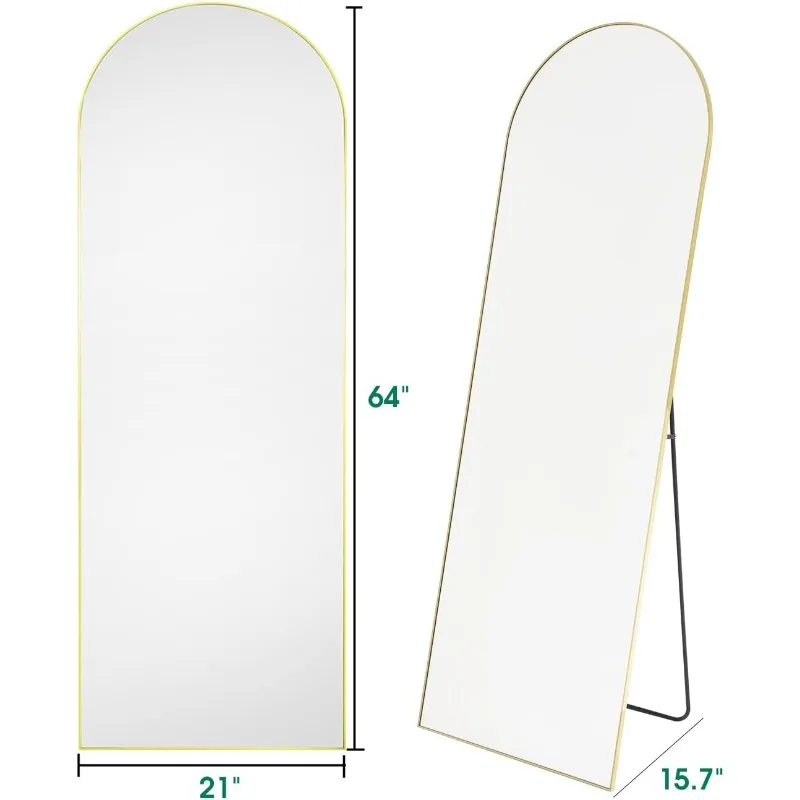 Full Length Mirror, Floor Mirror, 21