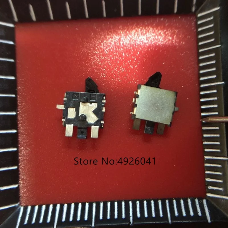 

10PCS SPVT230101 Original authentic Detection switch Limit switch Can be shot directly Left reset